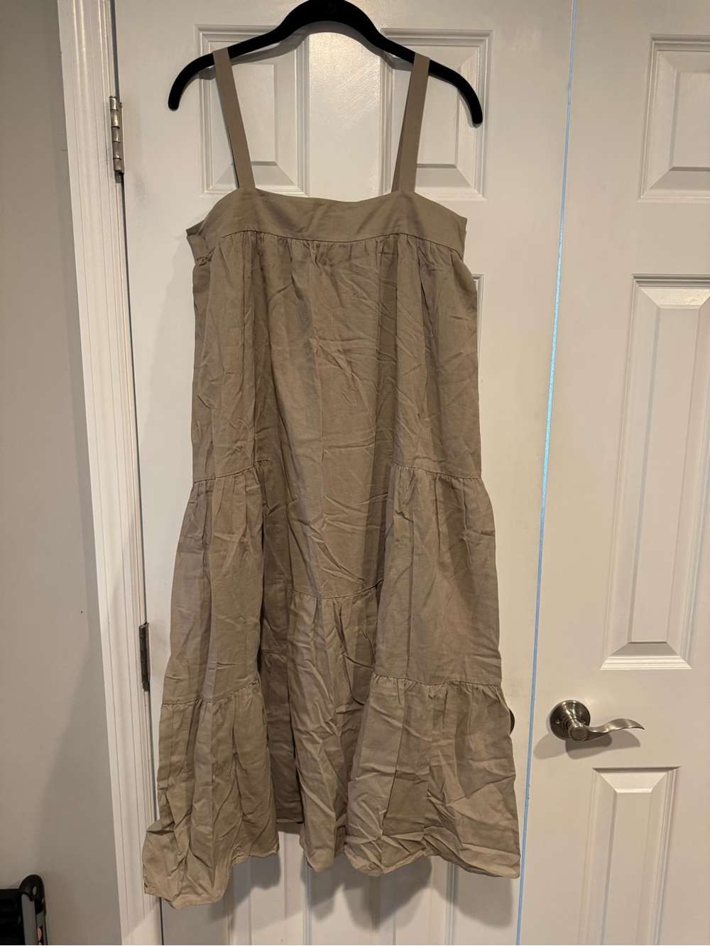 Jenni Kayne Tiered Dress NWOT